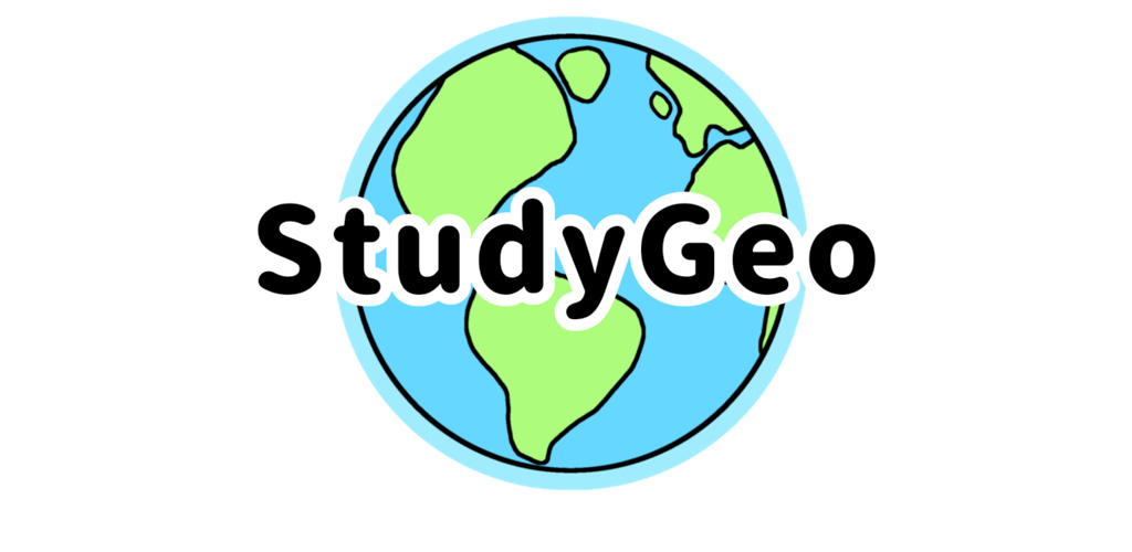 {StudyGeo logo}